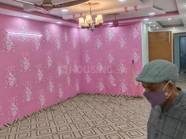 3 BHK Independent Builder Floor in Govindpuri for rent New Delhi. The reference number is 13184537