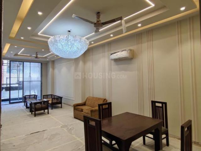 3 BHK Independent Builder Floor in Greater Kailash for rent New Delhi. The reference number is 20419920