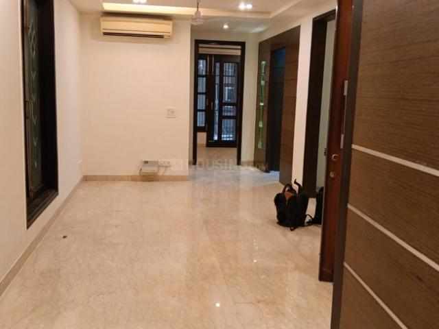 3 BHK Independent Builder Floor in Greater Kailash for rent New Delhi. The reference number is 20122211