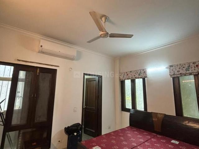 3 BHK Independent Builder Floor in Greater Kailash for rent New Delhi. The reference number is 20372336