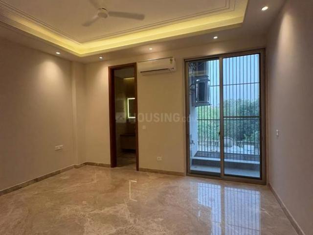 3 BHK Independent Builder Floor in Greater Kailash for rent New Delhi. The reference number is 21000609
