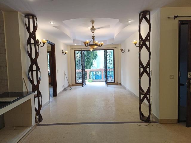 3 BHK Independent Builder Floor in Greater Kailash for rent New Delhi. The reference number is 21134144