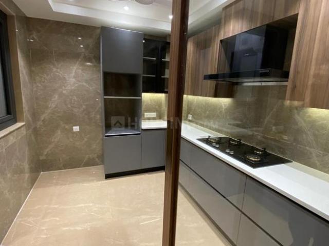 3 BHK Independent Builder Floor in Greater Kailash II for resale New Delhi. The reference number is 16548745