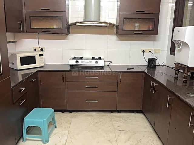3 BHK Independent Builder Floor in Greater Kailash for resale New Delhi. The reference number is 17530261