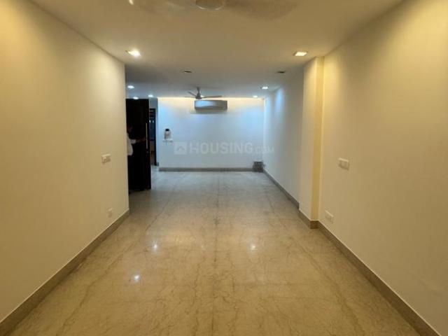 3 BHK Independent Builder Floor in Greater Kailash for resale New Delhi. The reference number is 18134972
