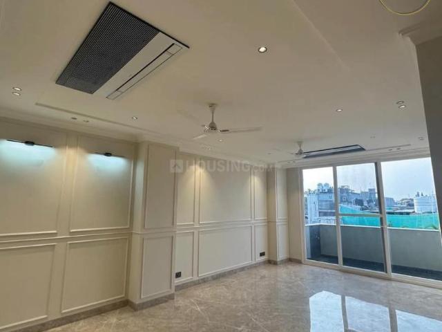 3 BHK Independent Builder Floor in Greater Kailash for resale New Delhi. The reference number is 19286788