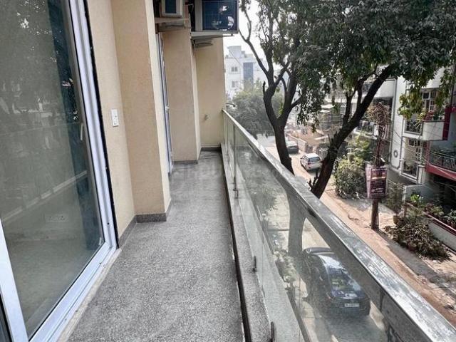 3 BHK Independent Builder Floor in Greater Kailash for resale New Delhi. The reference number is 19520856