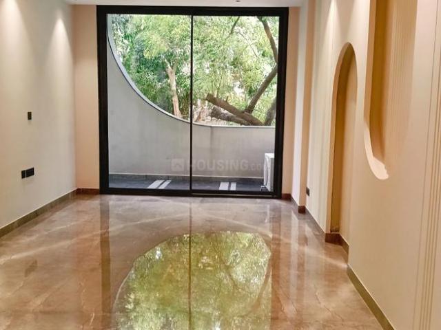 3 BHK Independent Builder Floor in Greater Kailash for resale New Delhi. The reference number is 20098853