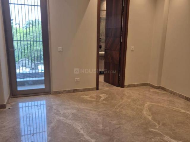 3 BHK Independent Builder Floor in Greater Kailash for resale New Delhi. The reference number is 20634092