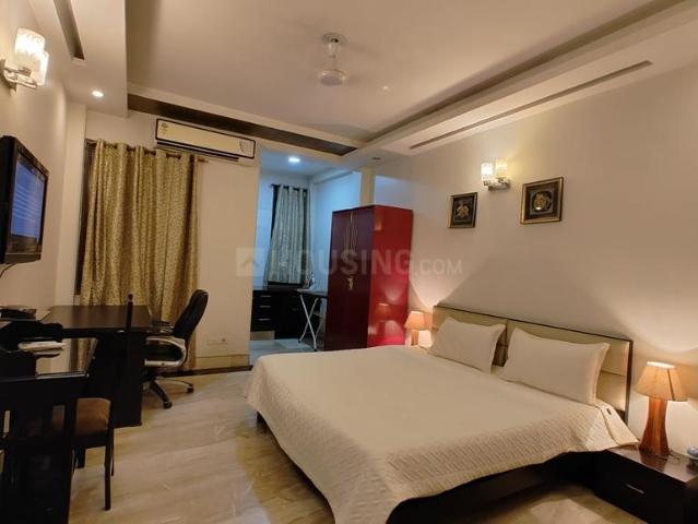 3 BHK Independent Builder Floor in Greater Kailash I for rent New Delhi. The reference number is 15915709