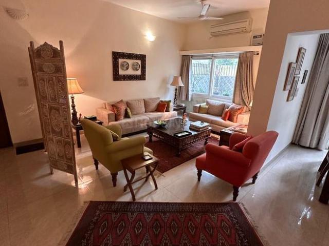 3 BHK Independent Builder Floor in Greater Kailash I for rent New Delhi. The reference number is 16512466