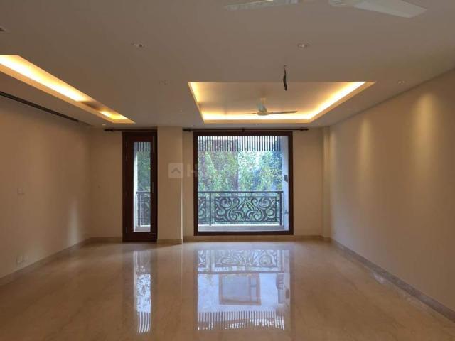 3 BHK Independent Builder Floor in Greater Kailash I for rent New Delhi. The reference number is 16806415