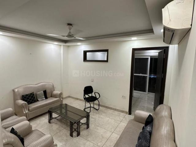 3 BHK Independent Builder Floor in Greater Kailash I for rent New Delhi. The reference number is 18203437