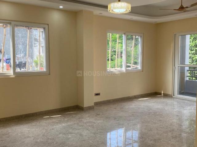 3 BHK Independent Builder Floor in Greater Kailash I for rent New Delhi. The reference number is 18364505