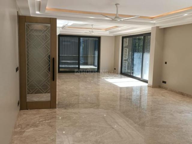 3 BHK Independent Builder Floor in Greater Kailash I for rent New Delhi. The reference number is 19088227