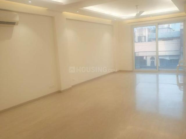 3 BHK Independent Builder Floor in Greater Kailash I for rent New Delhi. The reference number is 19020247
