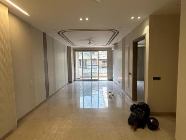 3 BHK Independent Builder Floor in Greater Kailash I for rent New Delhi. The reference number is 19261416