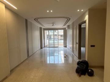 3 BHK Independent Builder Floor in Greater Kailash I for rent New Delhi. The reference number is 19261416