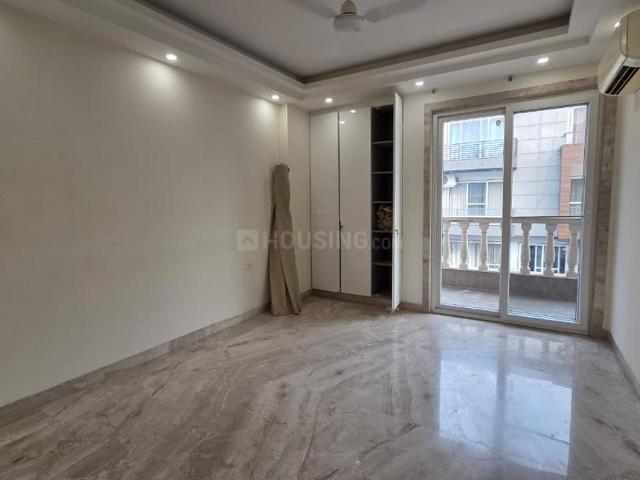 3 BHK Independent Builder Floor in Greater Kailash I for rent New Delhi. The reference number is 19218993