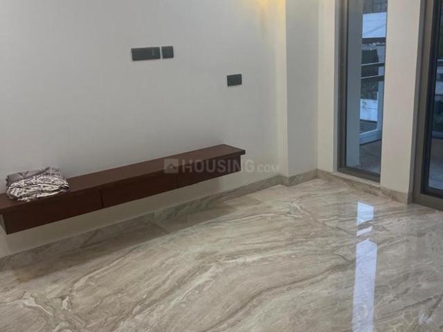 3 BHK Independent Builder Floor in Greater Kailash I for rent New Delhi. The reference number is 19846354