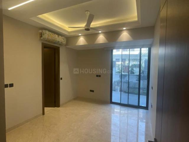 3 BHK Independent Builder Floor in Greater Kailash I for rent New Delhi. The reference number is 19955185