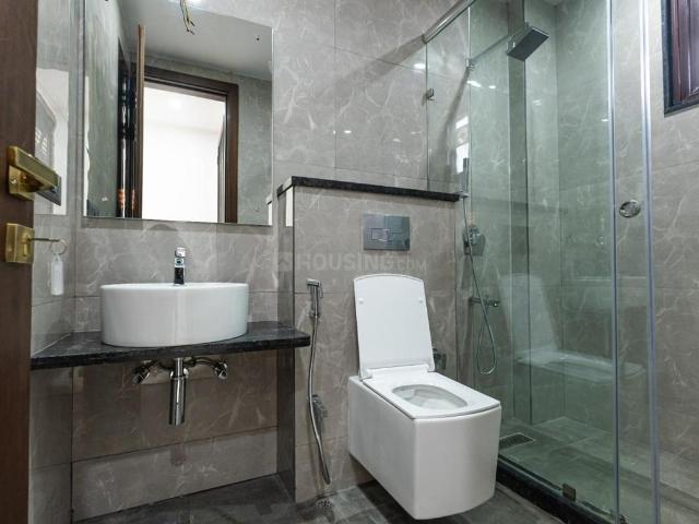 3 BHK Independent Builder Floor in Greater Kailash I for rent New Delhi. The reference number is 20161654
