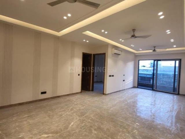 3 BHK Independent Builder Floor in Greater Kailash I for rent New Delhi. The reference number is 20119301