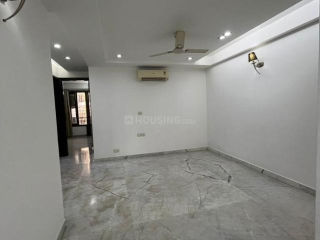 3 BHK Independent Builder Floor in Greater Kailash I for rent New Delhi. The reference number is 20346972