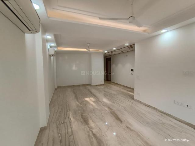 3 BHK Independent Builder Floor in Greater Kailash I for rent New Delhi. The reference number is 20349433