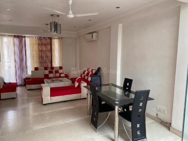 3 BHK Independent Builder Floor in Greater Kailash I for rent New Delhi. The reference number is 20371713