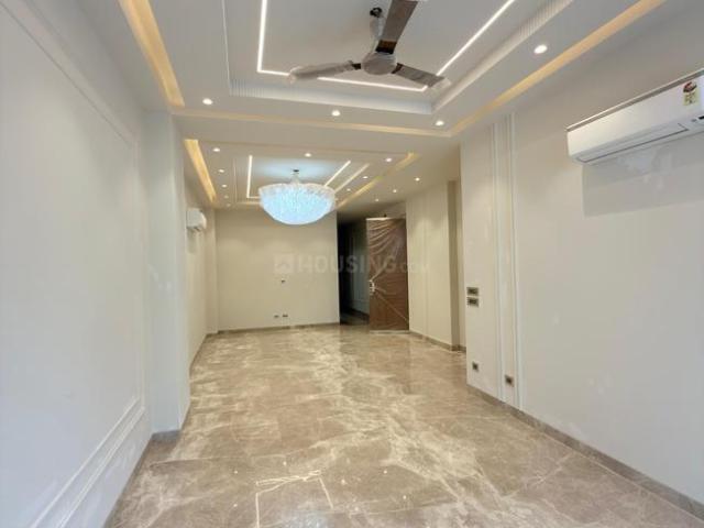 3 BHK Independent Builder Floor in Greater Kailash I for rent New Delhi. The reference number is 20321719