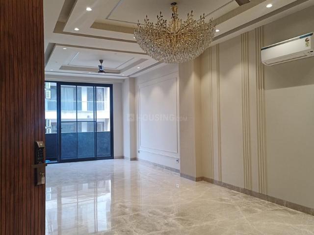 3 BHK Independent Builder Floor in Greater Kailash I for rent New Delhi. The reference number is 20339291