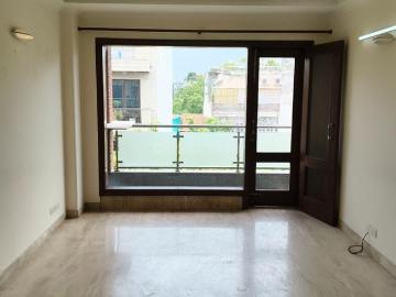 3 BHK Independent Builder Floor in Greater Kailash I for rent New Delhi. The reference number is 20543802