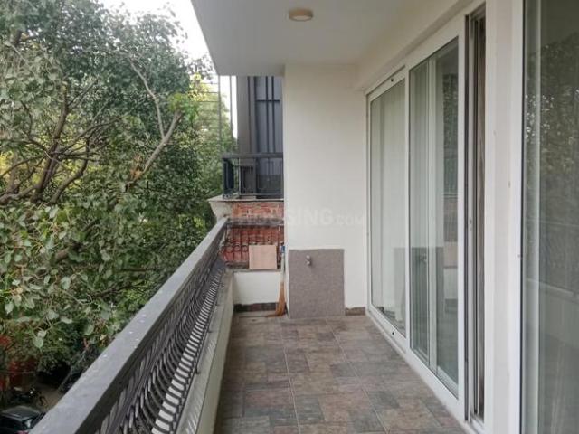 3 BHK Independent Builder Floor in Greater Kailash I for rent New Delhi. The reference number is 20555905