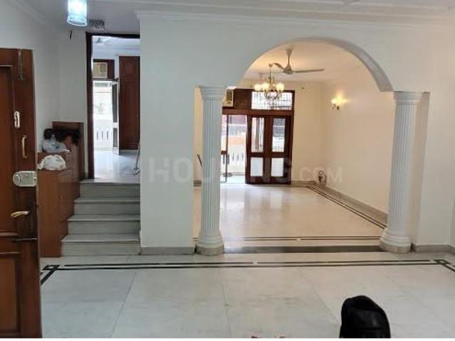3 BHK Independent Builder Floor in Greater Kailash I for rent New Delhi. The reference number is 20640006