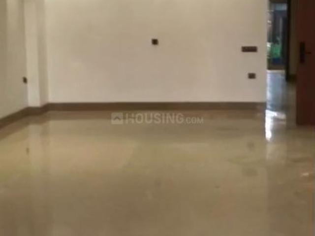 3 BHK Independent Builder Floor in Greater Kailash I for rent New Delhi. The reference number is 20640997
