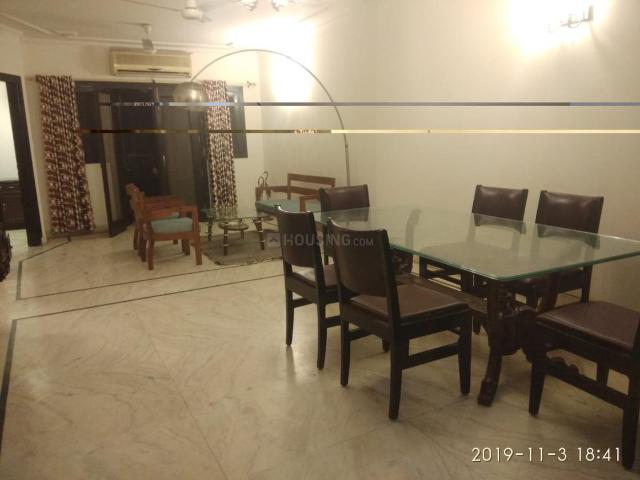 3 BHK Independent Builder Floor in Greater Kailash I for rent New Delhi. The reference number is 20699210
