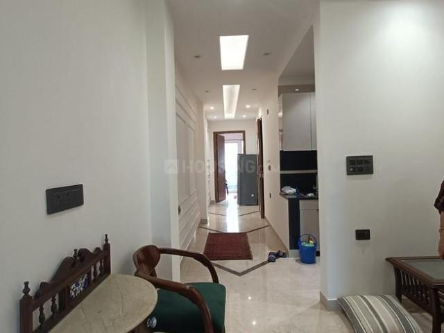 3 BHK Independent Builder Floor in Greater Kailash I for rent New Delhi. The reference number is 20625677