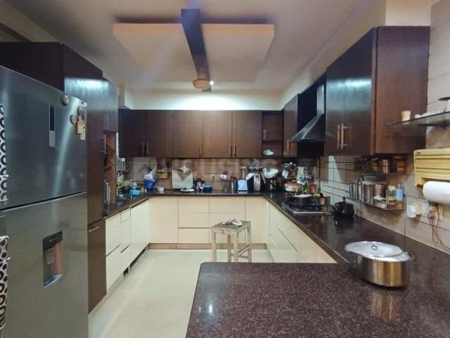 3 BHK Independent Builder Floor in Greater Kailash I for rent New Delhi. The reference number is 20625926