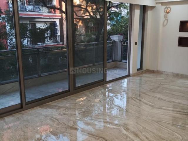 3 BHK Independent Builder Floor in Greater Kailash I for rent New Delhi. The reference number is 20639978