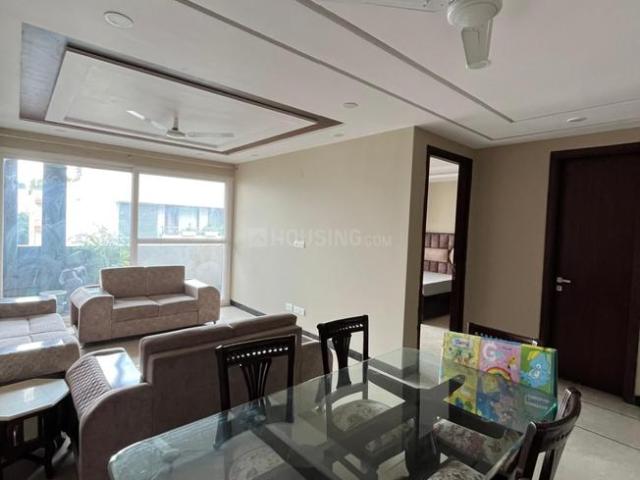 3 BHK Independent Builder Floor in Greater Kailash I for rent New Delhi. The reference number is 20764435