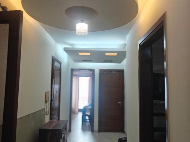 3 BHK Independent Builder Floor in Greater Kailash I for rent New Delhi. The reference number is 20859737