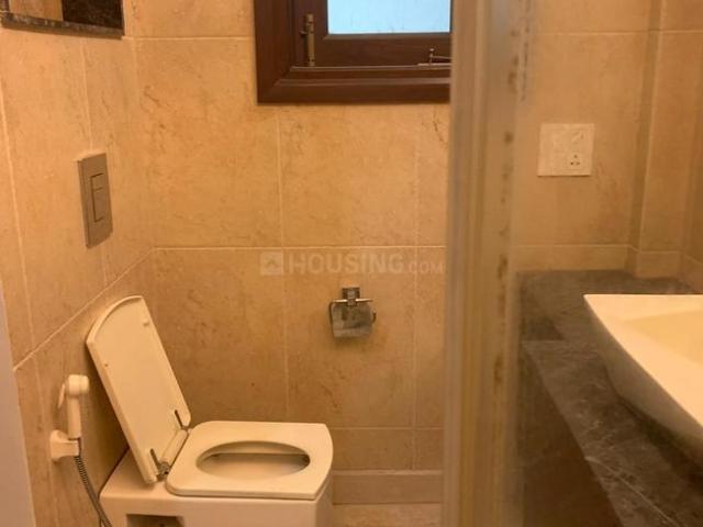 3 BHK Independent Builder Floor in Greater Kailash I for rent New Delhi. The reference number is 20886364