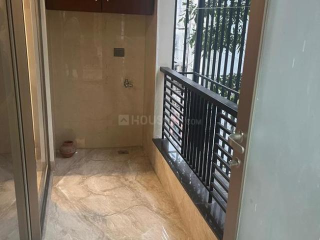 3 BHK Independent Builder Floor in Greater Kailash I for rent New Delhi. The reference number is 20815311