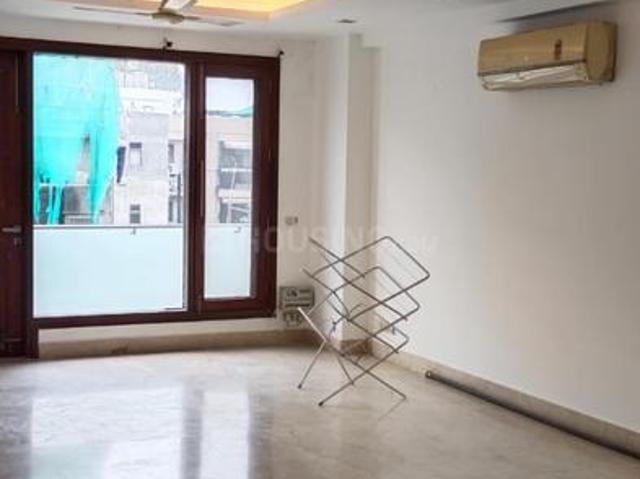 3 BHK Independent Builder Floor in Greater Kailash I for rent New Delhi. The reference number is 20818468