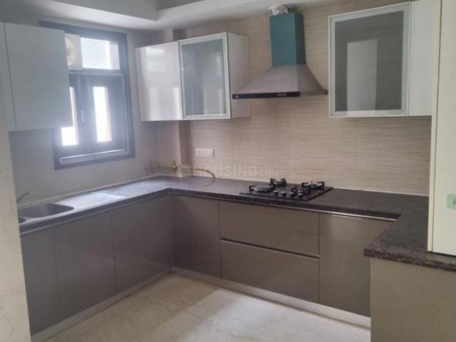 3 BHK Independent Builder Floor in Greater Kailash I for rent New Delhi. The reference number is 20834390