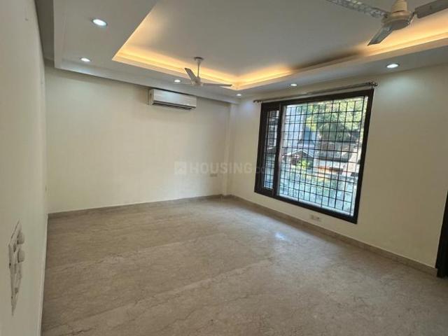 3 BHK Independent Builder Floor in Greater Kailash I for rent New Delhi. The reference number is 20950247
