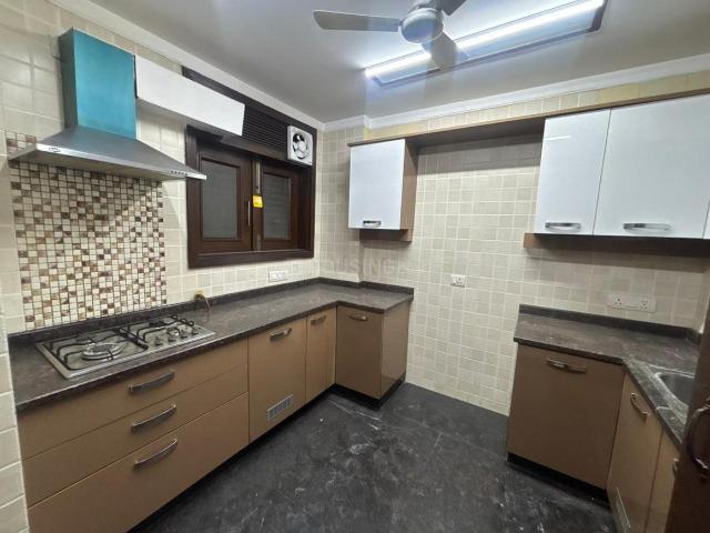 3 BHK Independent Builder Floor in Greater Kailash I for rent New Delhi. The reference number is 20969896