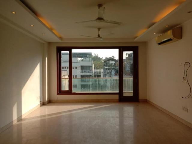 3 BHK Independent Builder Floor in Greater Kailash I for rent New Delhi. The reference number is 20975668