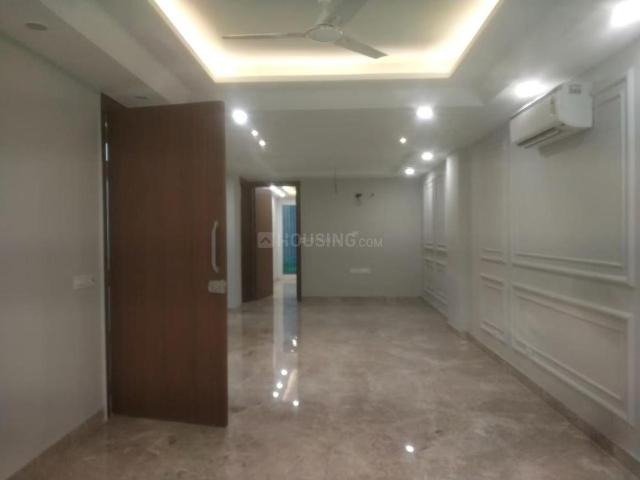 3 BHK Independent Builder Floor in Greater Kailash I for rent New Delhi. The reference number is 20975681